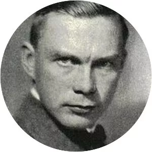 Finn Malmgren - Swedish meteorologist