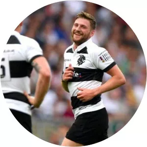 Finn Russell - Scottish rugby union player