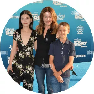 Finn William Leeves Coben - Jane Leeves' son