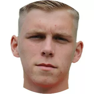 Finn Wozniak - Football player