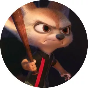 Finnick Zootopia - Movie character