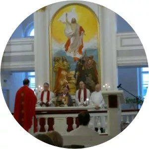 Finnish Evangelical Lutheran Church of Saint Mary - 