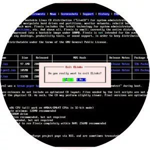 Finnix - Operating system