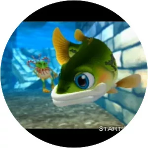 Finny the Fish & the Seven Waters - Video game