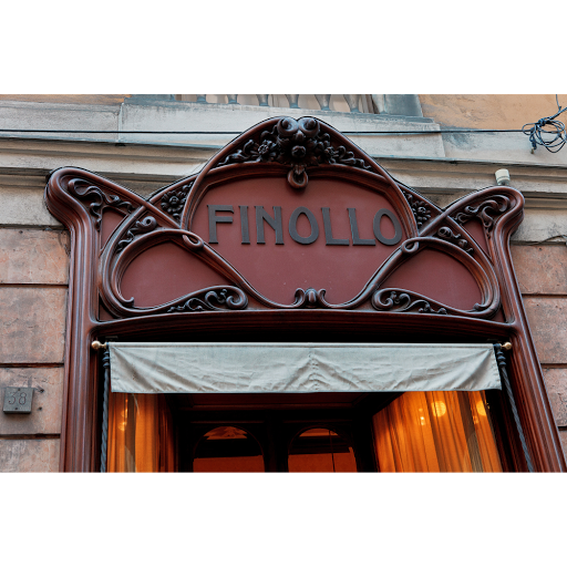Finollo - Men's clothing store in Genoa, Italy