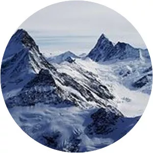 Finsteraarhorn - Mountain in Switzerland