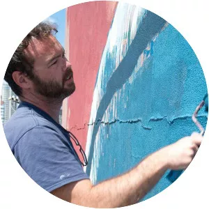 Fintan Magee - Australian street artist