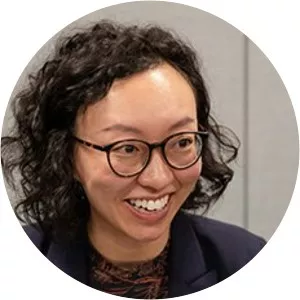 Fiona Chong - Author