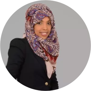 Fiona Farha Kirubi - Chris Kirubi's daughter