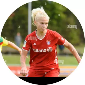 Fiona Gaißer - Football player