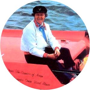 Fiona Gore, Countess of Arran