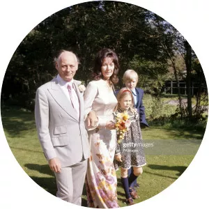 Fiona Herbert - Edward Douglas-Scott-Montagu, 3rd Baron Montagu of Beaulieu's ex-wife