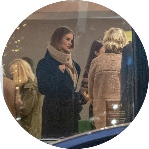 Fiona Huntington-Whiteley photograph