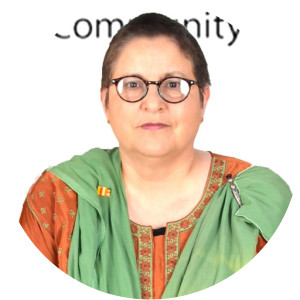 Fiona Kumari Campbell