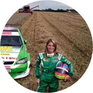 Fiona Leggate - British race car driver