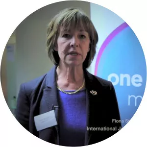 Fiona Stourton - Executive producer