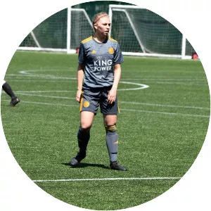 Fiona Worts - Football player