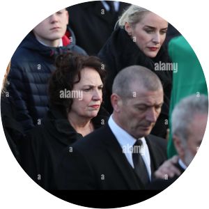 Fionnuala McGuinness photograph