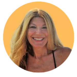 Fiorella Capuano - Gregory Snegoff's wife