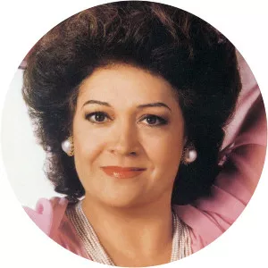Fiorenza Cossotto - Italian operatic soprano