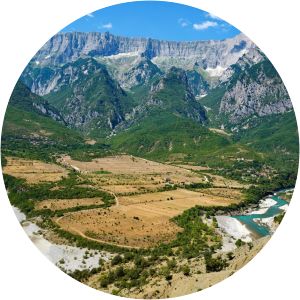 Fir of Hotova National Park - 