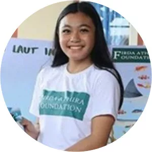 Firda Athira Azis - Idham Azis' daughter