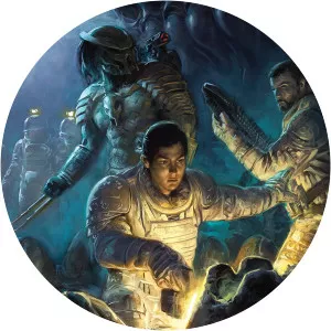 Fire and Stone - Comic book series