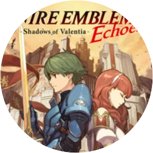 Fire Emblem Echoes: Shadows of Valentia - Video game