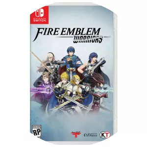 Fire Emblem Warriors
