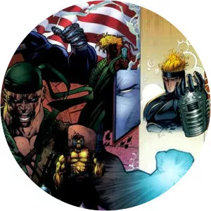 Fire from Heaven  - Comic book series