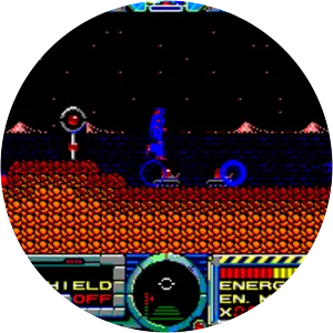 Fire Hawk: Thexder - The Second Contact