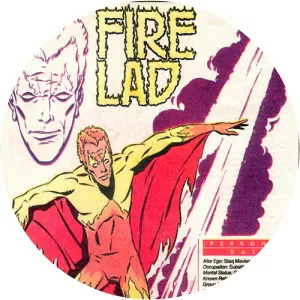 Fire Lad - Fictional character