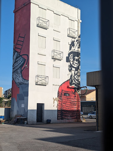 Fire station Trofa - Fire station in Trofa, Portugal