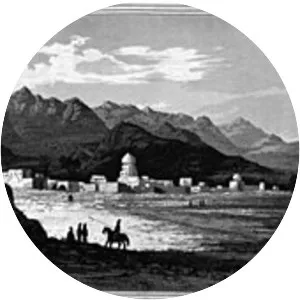 Fire Temple of Kazerun - 