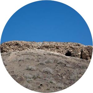 Fire Temple of Takht-e Rostam - 