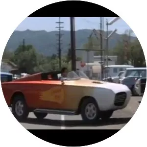 Fireball 500 - 1966 ‧ Sport/Drama ‧ 1h 32m