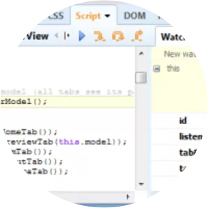 Firebug - Web browser extension