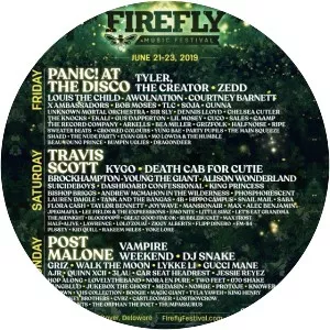 Firefly Music Festival - 