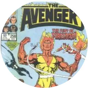 Firelord - Fictional character