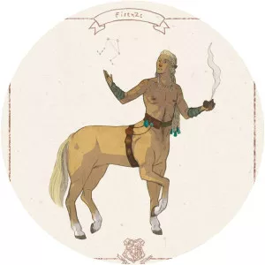 firenze harry potter