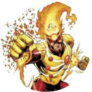 Firestorm - Fictional superhero