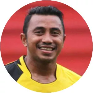Firman Utina - Indonesian football player