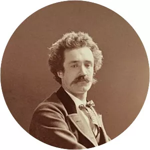 Firmin Girard - French painter