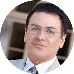 Firouz Naderi - Iranian-American scientist