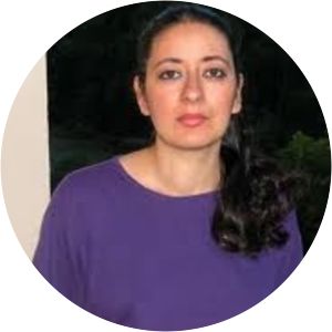 Firouzeh Banisadr photograph