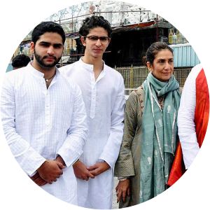 Firoz Mistry photograph