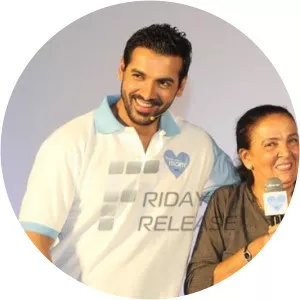 Firoza Irani photograph