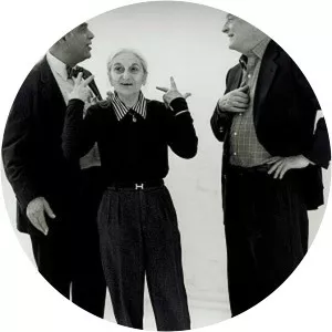 Firoza Jhabvala - Ruth Prawer Jhabvala's daughter