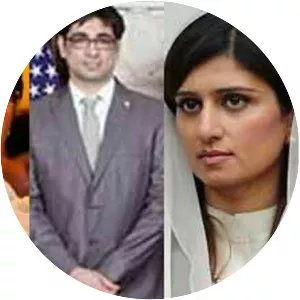 Firoze Gulzar - Hina Rabbani Khar's husband