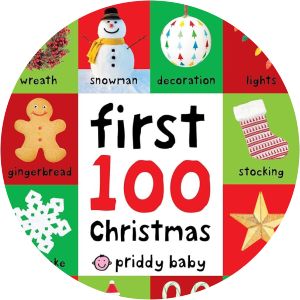 First 100 Christmas Words